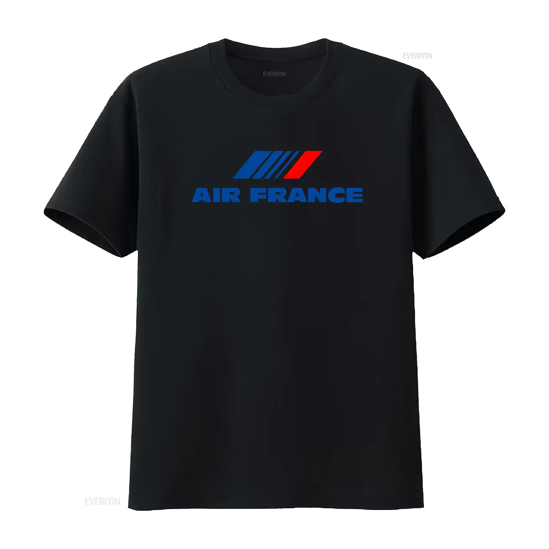 Air France Airlines Logo T Shi - огляд і ціна Vintage Fashion Logo