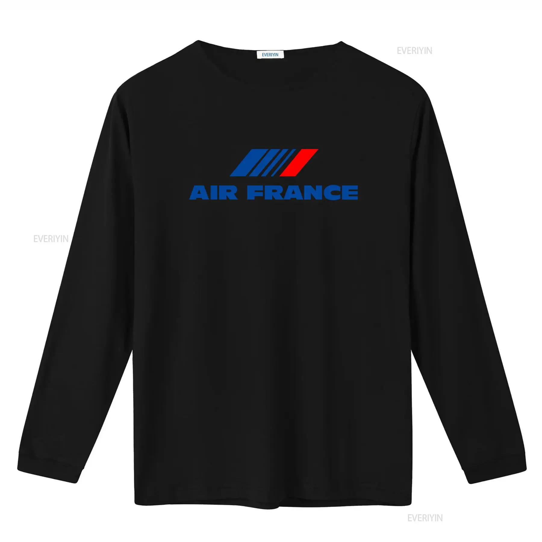 Air France Airlines Logo T Shi - огляд і ціна Vintage Fashion Logo