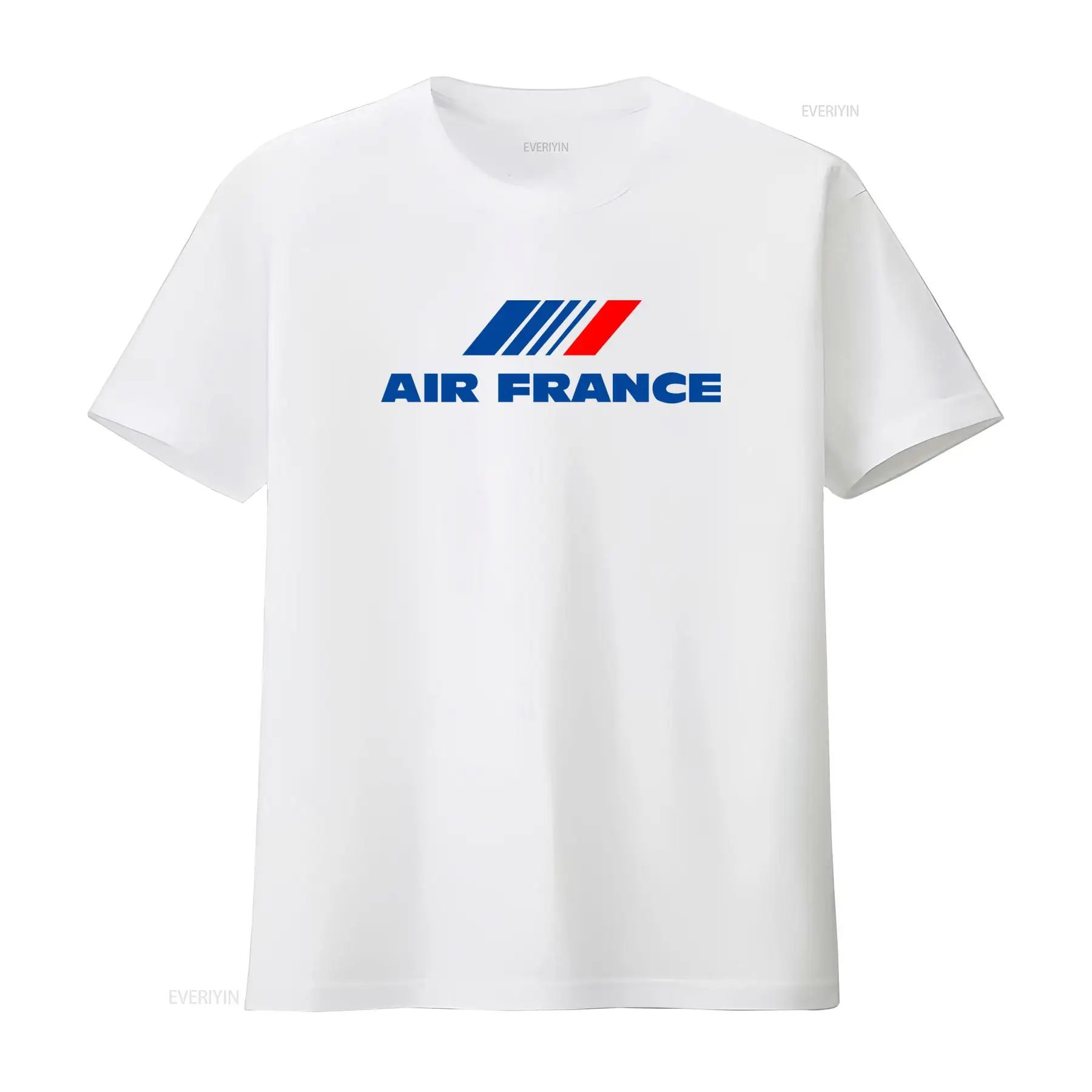 Air France Airlines Logo T Shi - огляд і ціна Vintage Fashion Logo