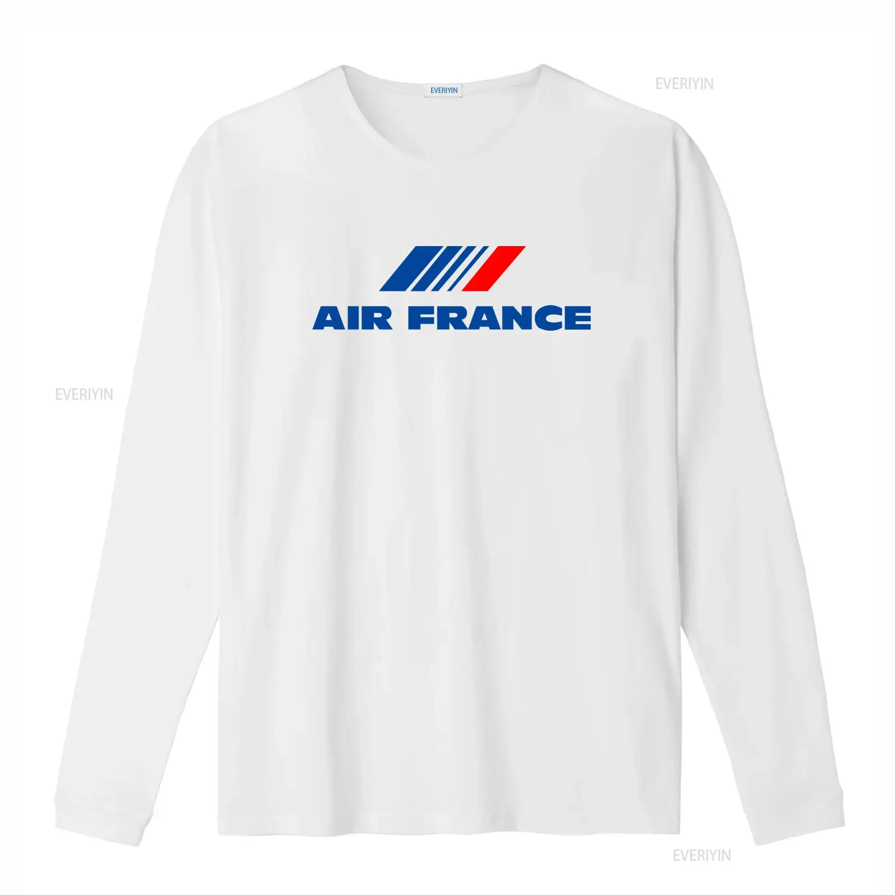 Air France Airlines Logo T Shi - огляд і ціна Vintage Fashion Logo