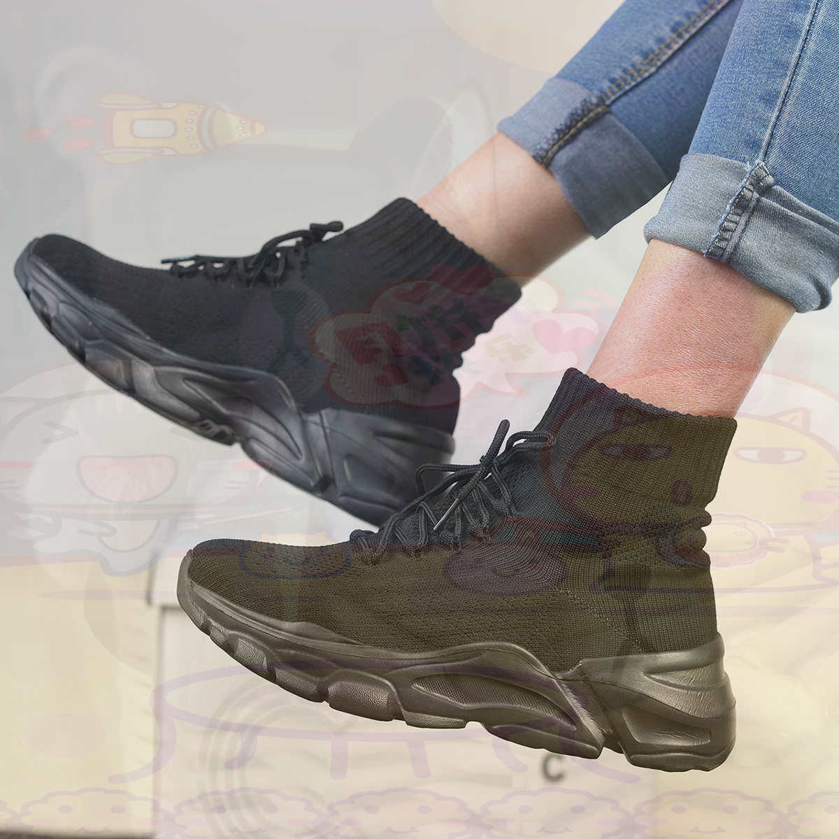 Increases Height Sumer Basketb - огляд і ціна Vintage Fashion Brand Names