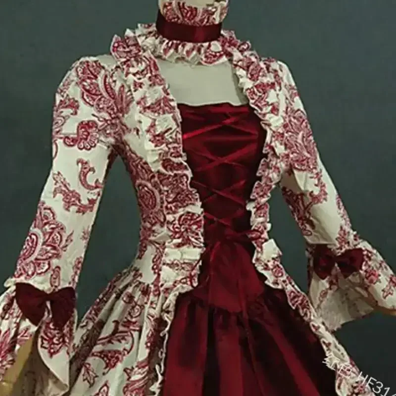 Medieval Renaissance Plus Size - огляд і ціна Vintage Fashion Dresses