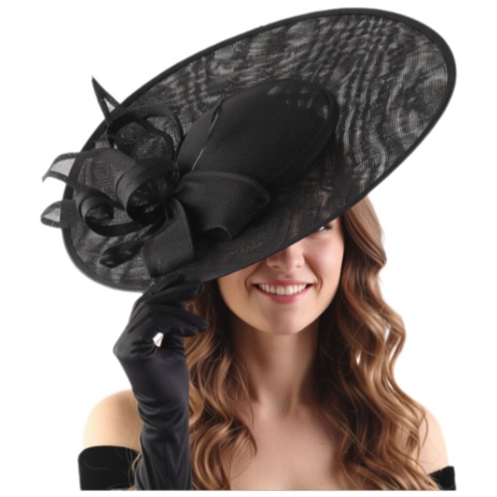 Fashion Wide Brim Women Fascin - огляд і ціна Vintage Fashion Events
