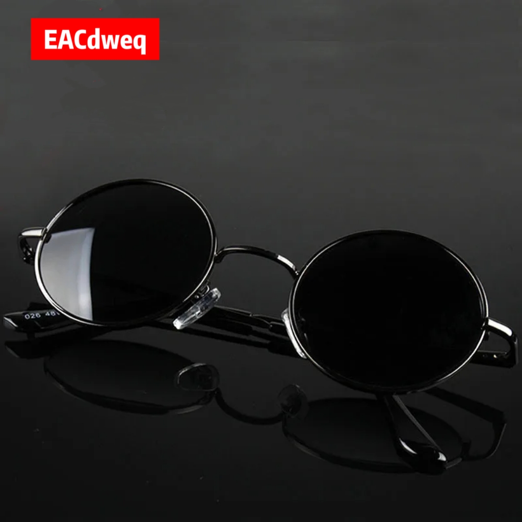 Retro Vintage Round Sunglasses - огляд і ціна Vintage Fashion Girl