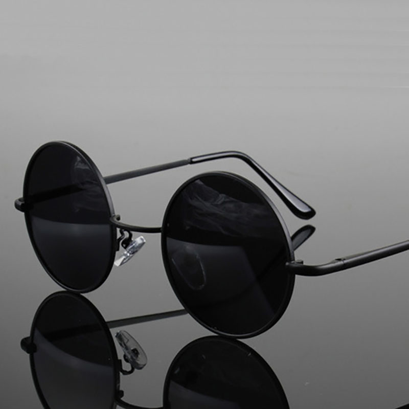 Retro Vintage Round Sunglasses - огляд і ціна Vintage Fashion Girl
