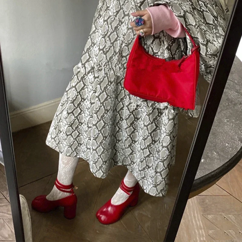 2026 Vintage Spring Fashion Sp - огляд і ціна Vintage Fashion Female