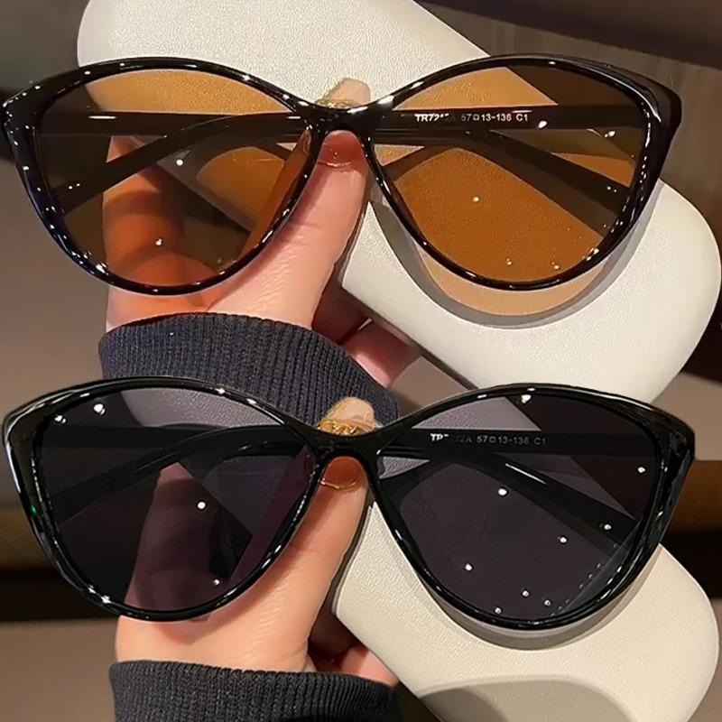 1Pc Retro Frame Cat Eye Sungla - огляд і ціна Vintage Fashion Girl
